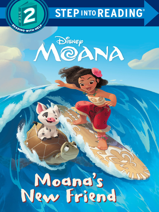 Title details for Moana's New Friend by Jennifer Liberts - Available